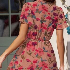 Women’s summer dress